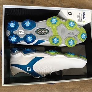 FootJoy Tour-S Golf Shoes